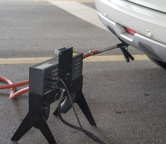 환경부, 전국 운행차 배출가스 특별단속 실시