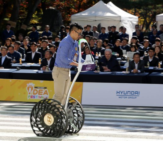 현대기아차, ‘2018 R&D 아이디어 페스티벌’개최