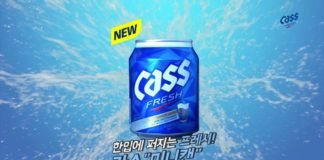 더 빨리 시원해지고 끝까지 신선한250ml 소용량 캔 제품