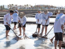 “현장학습 통해 물의 소중함 배워요”