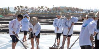 “현장학습 통해 물의 소중함 배워요”