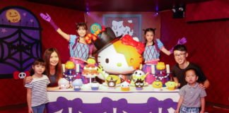 홍콩 오션파크, 산리오 캐릭터즈로 구성된 ‘할로윈 페스트 2018’ 개최