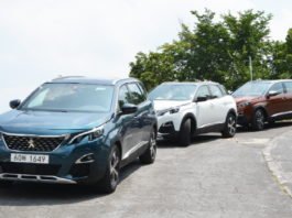 푸조, 고객 체험이벤트 ‘푸조 SUV 로드’ 진행