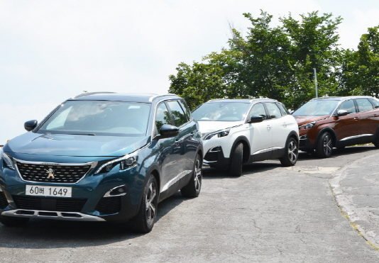 푸조, 고객 체험이벤트 ‘푸조 SUV 로드’ 진행