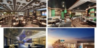 프린세스 크루즈, ‘인챈티드 프린세스 호’ 주요 시설 공개