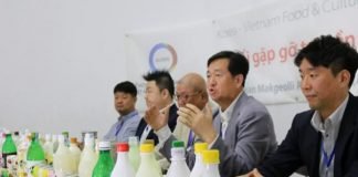 한국막걸리수출협의회, 베트남 언론사 초청 기자간담회 개최