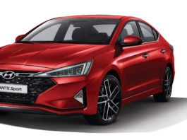 현대차, 더 뉴 아반떼 스포츠 출시