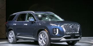 현대차, 팰리세이드 사전계약 시작