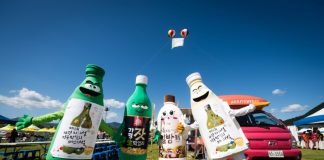 한국막걸리협회, 제 10회 한-베음식문화축제 참가