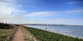 한국관광공사 추천 11월의 걷기여행길