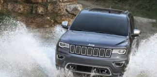 지프, 2019년형 그랜드 체로키 리미티드 & 오버랜드 3.6 출시