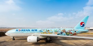 하늘에서 ‘내가 그린 예쁜 비행기’ 역대 수상작을 만나보세요