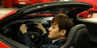 페라리, 피아니스트 신지호가 작곡한 연주곡 공개