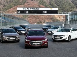 쉐보레, 부분변경 모델 ‘더 뉴 말리부’ 출시