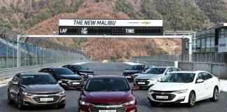 쉐보레, 부분변경 모델 ‘더 뉴 말리부’ 출시