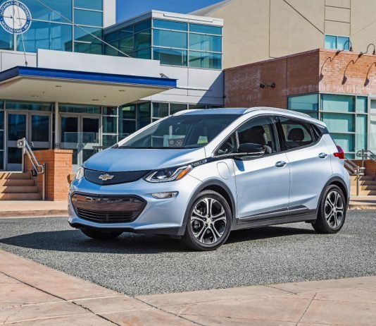 쉐보레 볼트 EV, 올해 판매 종료