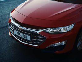 쉐보레, 신규 엔진 적용한 말리부 출시 예정