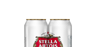 스텔라 아르투아, 500ml 캔 패키지 디자인 교체
