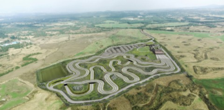 모노리스, 제주 애월에 친환경 그래비티 레이싱 파크 조성