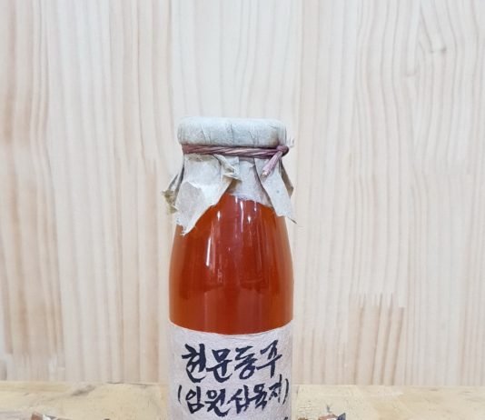 ‘두려운 것이 없고, 추위를 타지 않는다’ 천문동주(天門冬酒)