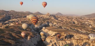 겨울시즌 추천 여행지, 터키&그리스