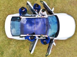 현기차, ‘솔라시스템’ 기술 공개