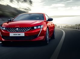 NEW 푸조 508 라 프리미어 한정 판매