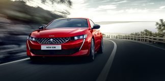 NEW 푸조 508 라 프리미어 한정 판매