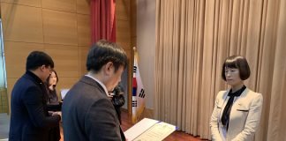 김영남 무학 연구소장, 배출업소 환경관리 유공자 선정 국무총리 표창 수상