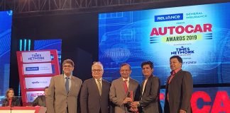 G4 렉스턴, 인도서 ‘올해의 프리미엄 SUV’ 선정