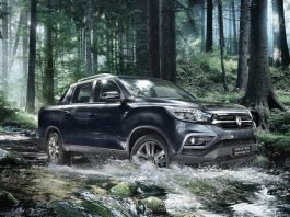 렉스턴 스포츠, ‘2019 윈터 드라이빙 스쿨’ 개최