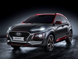 현대차, 코나 아이언맨 에디션 출시