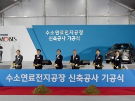 현대차, 수소연료전지시스템 제2공장 신축