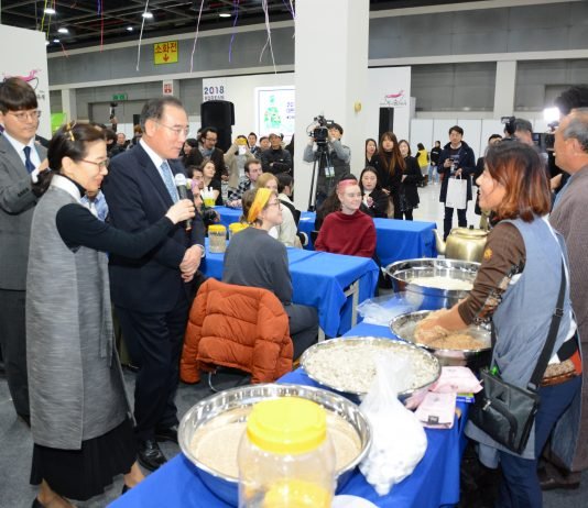2018 대한민국 우리 술 품평회·대축제를 돌아보며