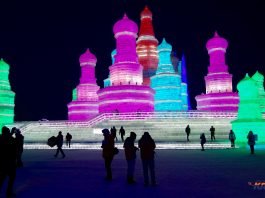 추위를 신나게 즐길 수 있는 세계 3대 겨울 축제
