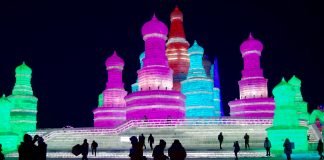 추위를 신나게 즐길 수 있는 세계 3대 겨울 축제