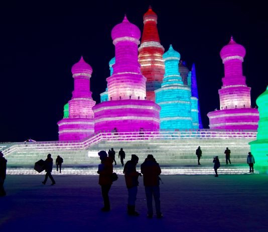 추위를 신나게 즐길 수 있는 세계 3대 겨울 축제