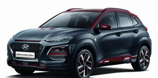 현대차, 코나 아이언맨 에디션 23일 판매 개시
