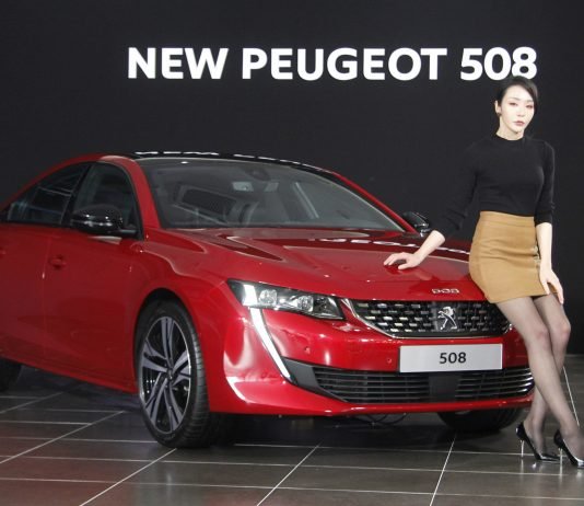 뉴 푸조 508, 8년만에 풀 체인지 모델 출시