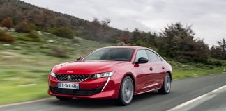 ‘New 푸조 508’ 사전계약 실시