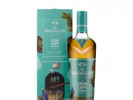 맥캘란, 공항 면세점 한정판 ‘맥캘란 컨셉 NO.1’ 출시