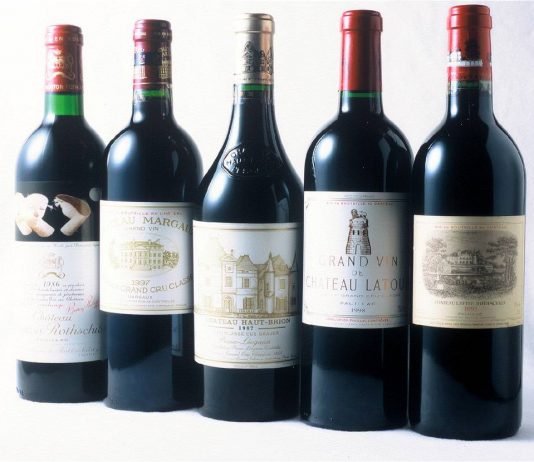 보르도 메독 “그랑 크뤼(GRAND CRU)” 와인 등급에 대하여