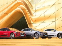 재규어, 첫 순수 전기 SUV ‘I-PACE’ 출시