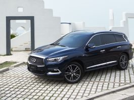 인피니티, 1월 특별 프로모션 진행