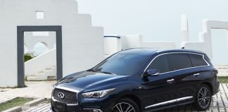 인피니티, 1월 특별 프로모션 진행