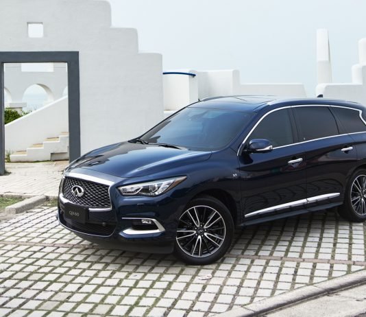 인피니티, 1월 특별 프로모션 진행