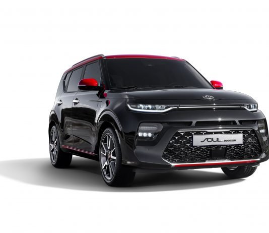 기아차, 쏘울 부스터 사전 계약 접수