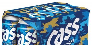 오비맥주, 카스 설 패키지 출시