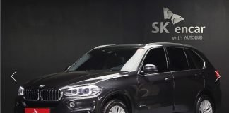 중고차 시장에서 인기 SUV 순위는?