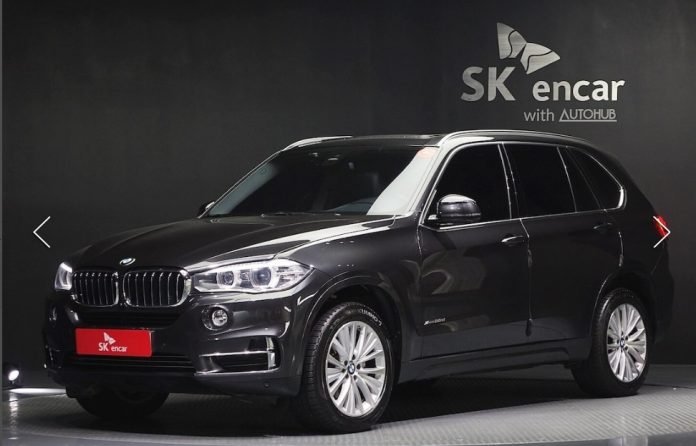 참고사진_BMW X5